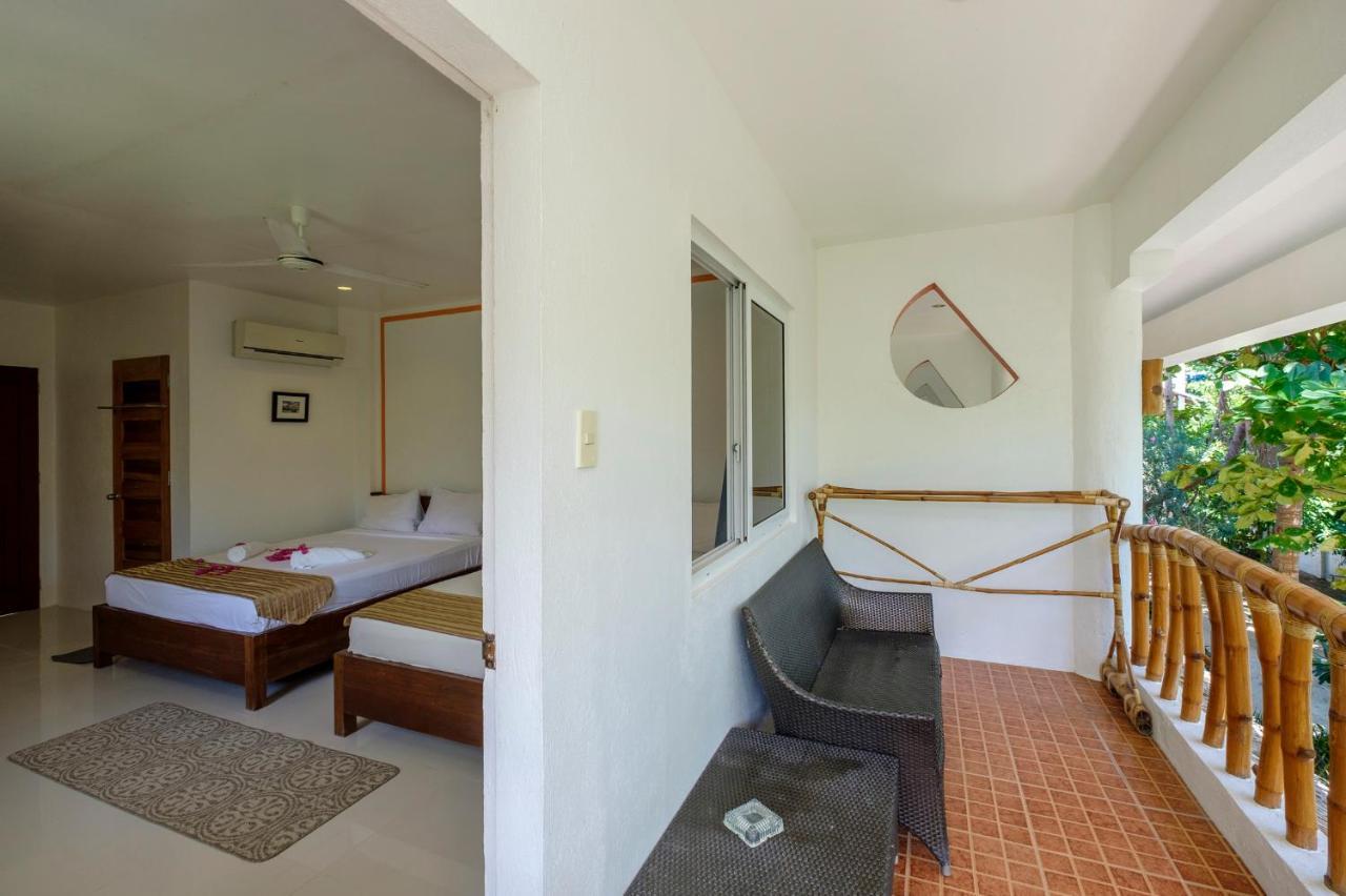 Evolution Dive And Beach Resort Malapascua Exterior foto
