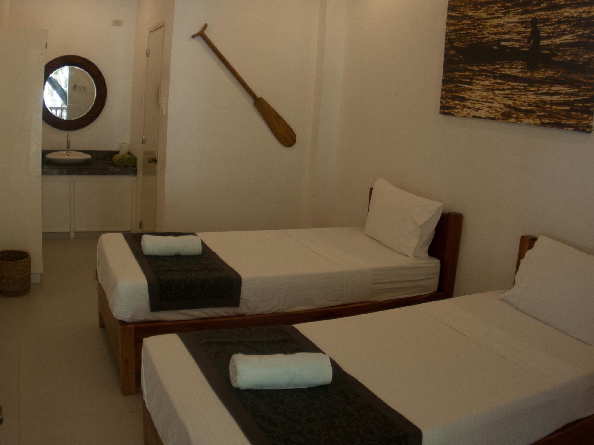Evolution Dive And Beach Resort Malapascua Exterior foto