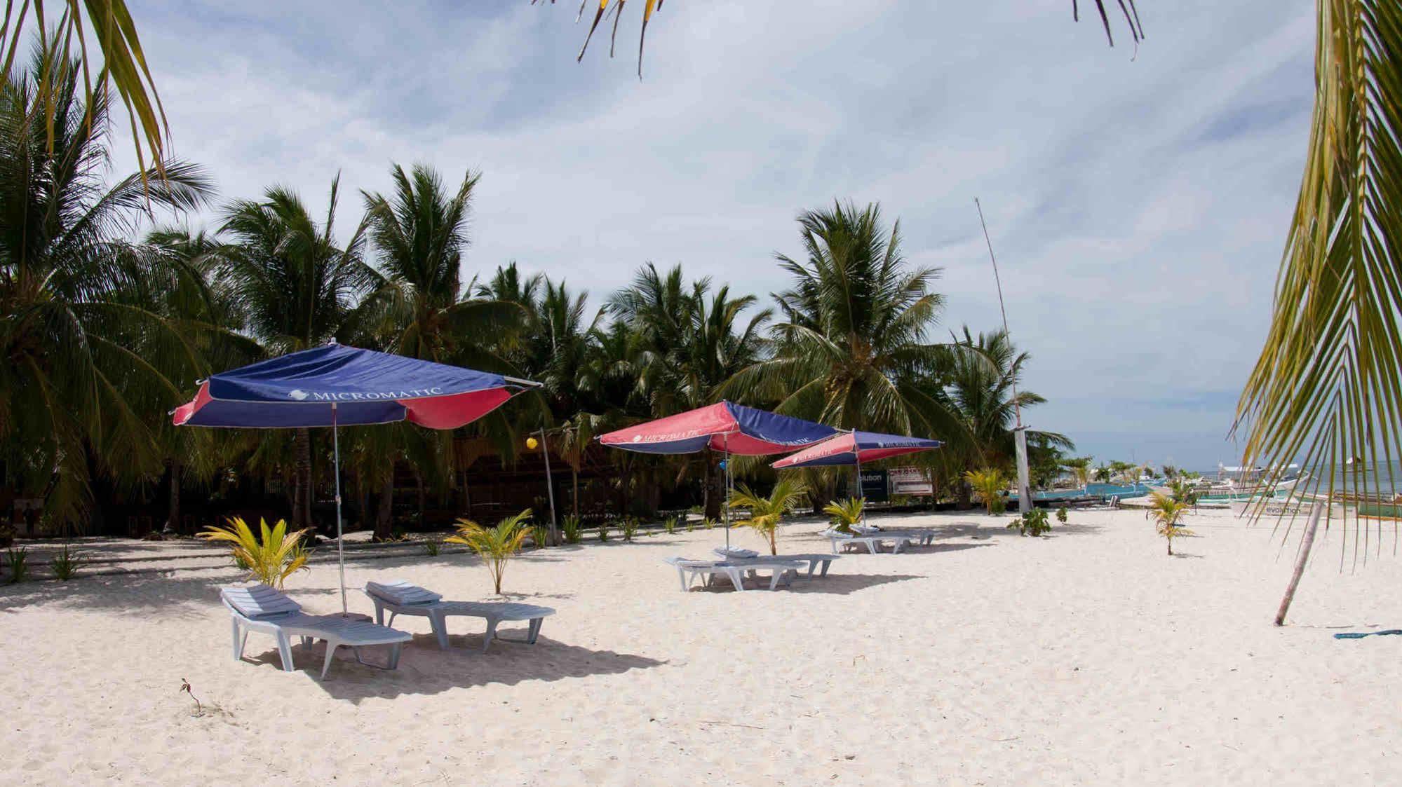 Evolution Dive And Beach Resort Malapascua Exterior foto