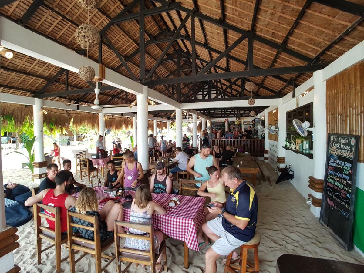 Evolution Dive And Beach Resort Malapascua Exterior foto