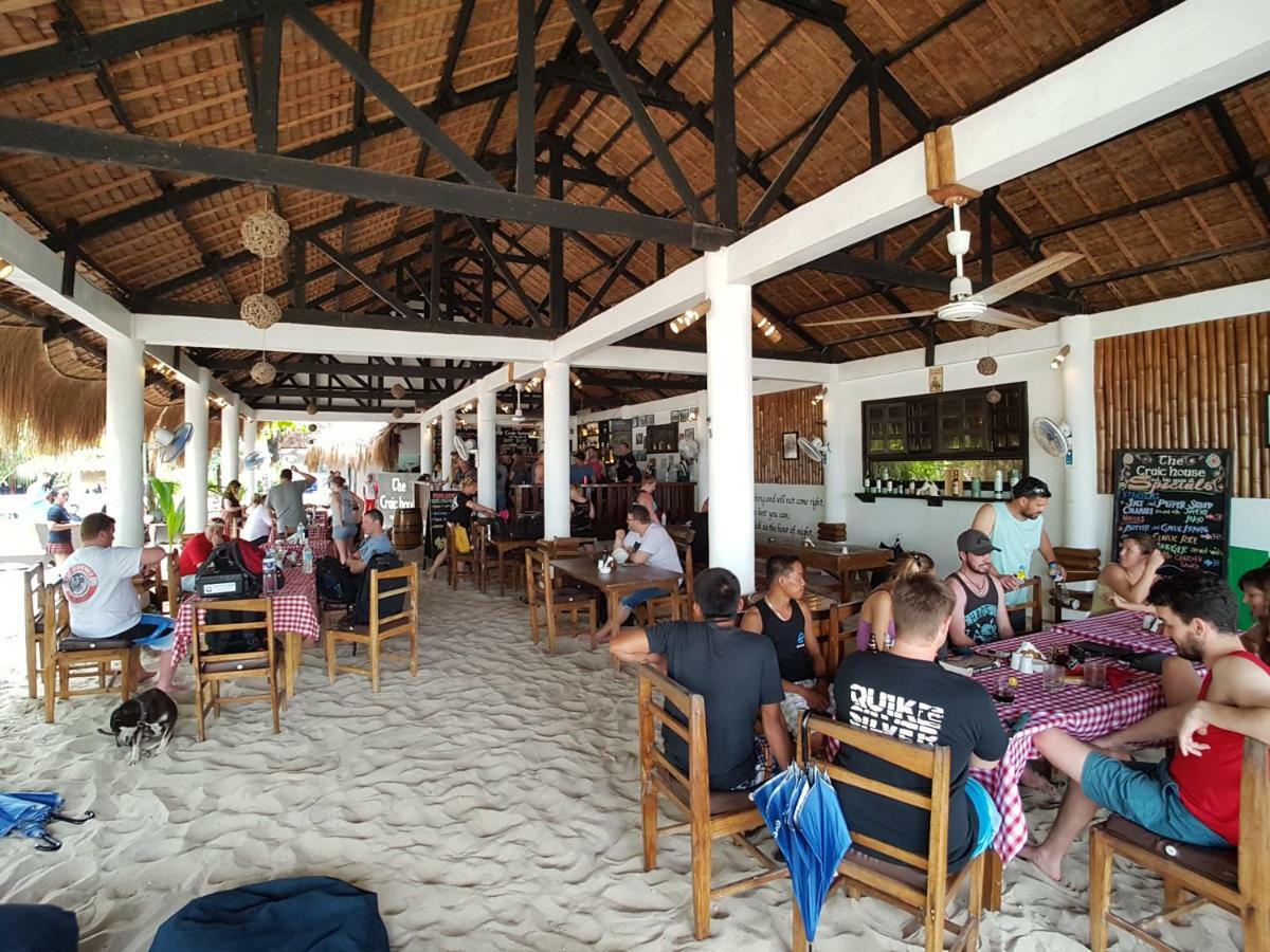 Evolution Dive And Beach Resort Malapascua Exterior foto